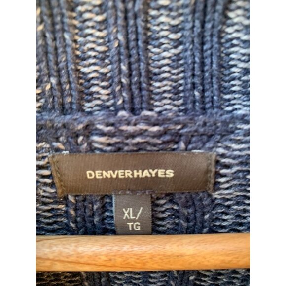 Denvery Hayes Sweatshirt XL - Picture 2 of 2